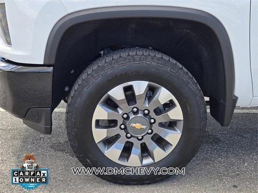 2023 Chevrolet Silverado 2500 Custom