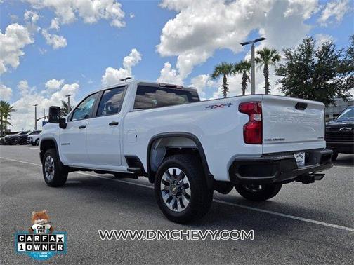 2023 Chevrolet Silverado 2500 Custom