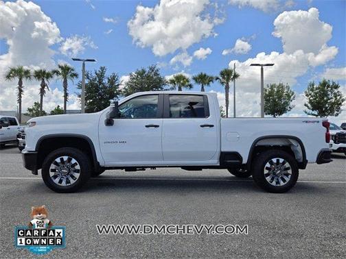 2023 Chevrolet Silverado 2500 Custom