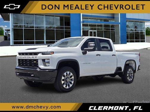 2023 Chevrolet Silverado 2500 Custom