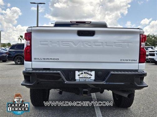 2023 Chevrolet Silverado 2500 Custom