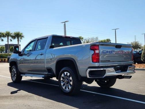 2024 Chevrolet Silverado 2500 LT