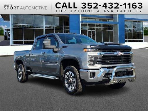 2024 Chevrolet Silverado 2500 LT