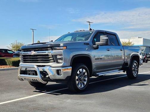 2024 Chevrolet Silverado 2500 LT
