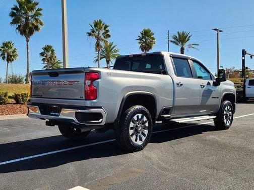 2024 Chevrolet Silverado 2500 LT