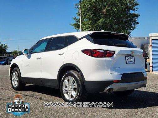 2020 Chevrolet Blazer 1LT