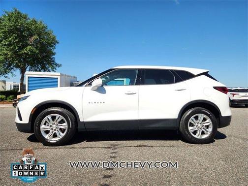 2020 Chevrolet Blazer 1LT