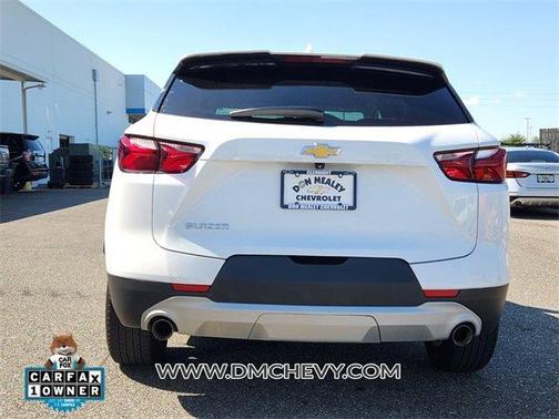 2020 Chevrolet Blazer 1LT