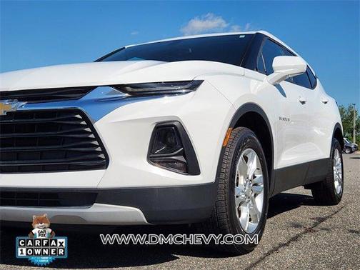 2020 Chevrolet Blazer 1LT