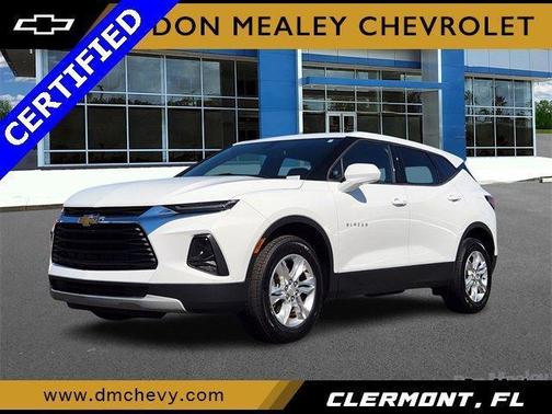 2020 Chevrolet Blazer 1LT