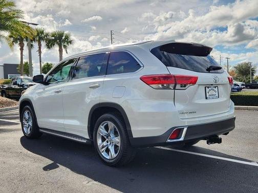 2019 Toyota Highlander Limited