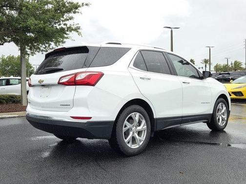 2021 Chevrolet Equinox Premier