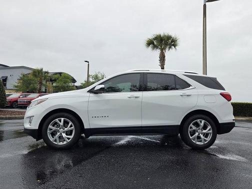 2021 Chevrolet Equinox Premier