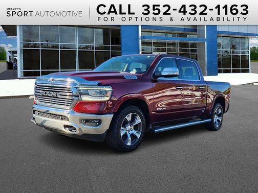 2019 RAM 1500 Laramie