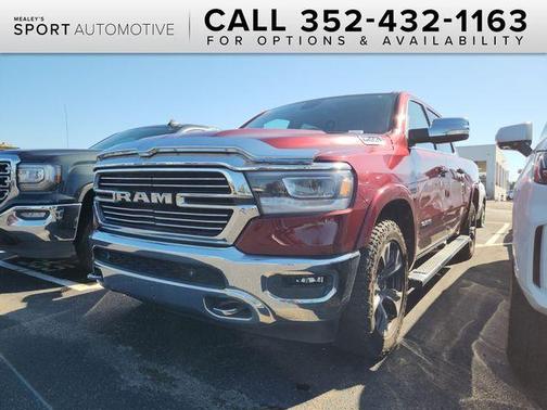 2019 RAM 1500 Laramie