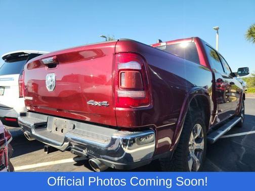 2019 RAM 1500 Laramie