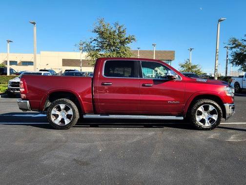 2019 RAM 1500 Laramie