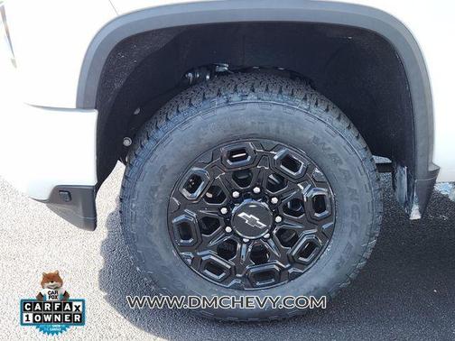 2022 Chevrolet Silverado 3500 LTZ