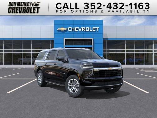 2026 Chevrolet Suburban LS