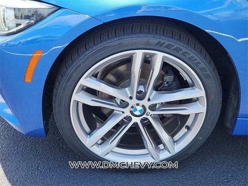 2019 BMW 430 i xDrive
