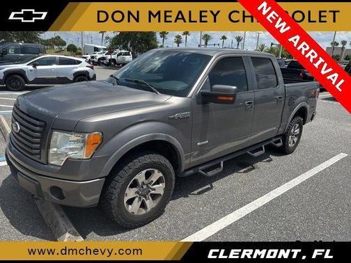 2011 Ford F-150 FX4