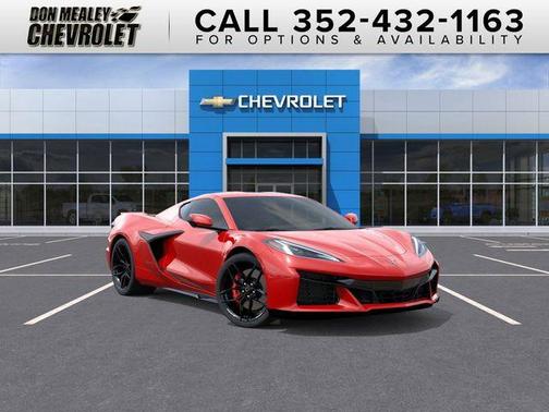 2026 Chevrolet Corvette Z06