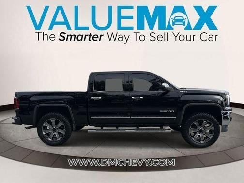 2017 GMC Sierra 1500 SLT