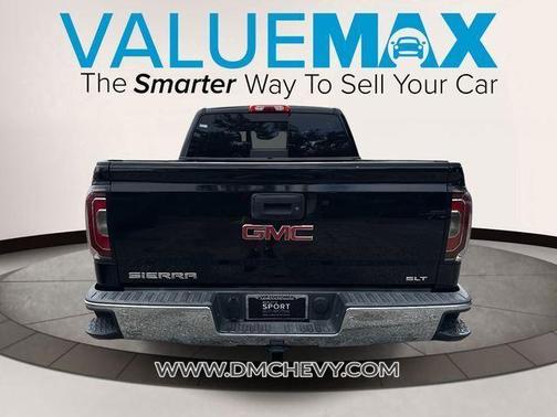 2017 GMC Sierra 1500 SLT