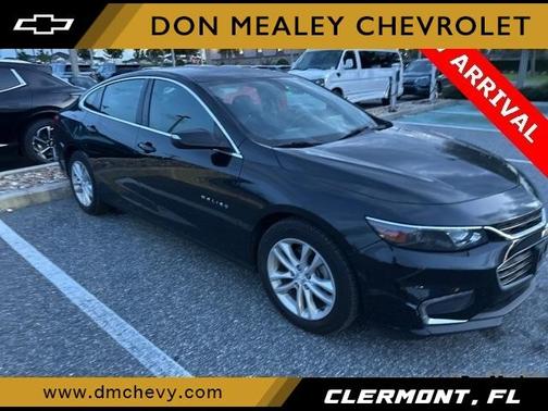 2017 Chevrolet Malibu 1LT