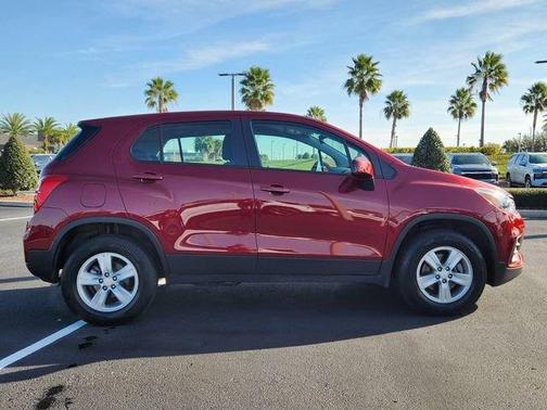 2022 Chevrolet Trax LS