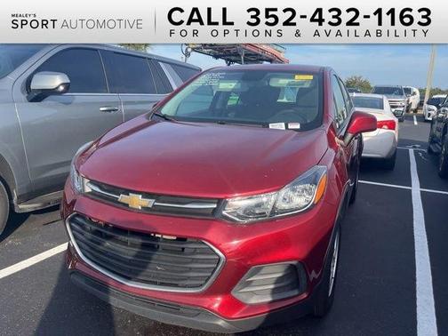 2022 Chevrolet Trax LS