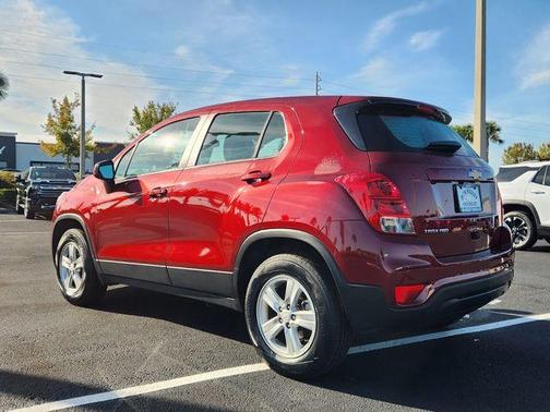 2022 Chevrolet Trax LS