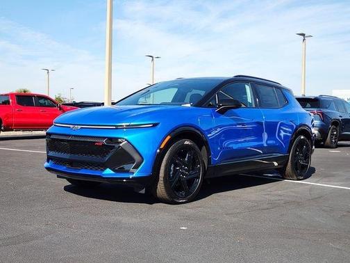 2026 Chevrolet Equinox EV RS