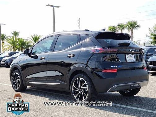2023 Chevrolet Bolt EUV Premier
