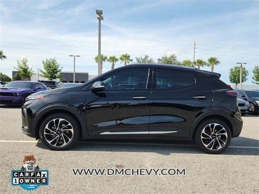 2023 Chevrolet Bolt EUV Premier