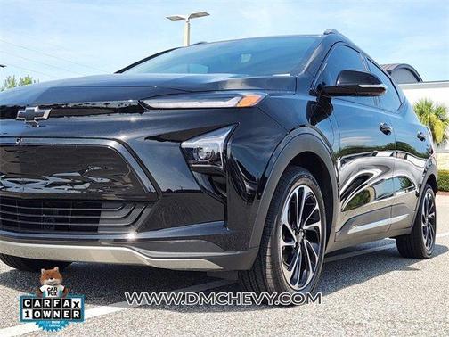 2023 Chevrolet Bolt EUV Premier