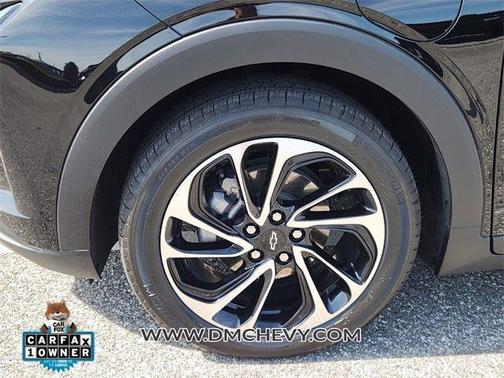 2023 Chevrolet Bolt EUV Premier