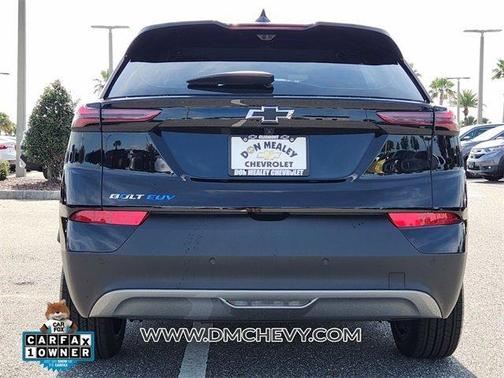 2023 Chevrolet Bolt EUV Premier