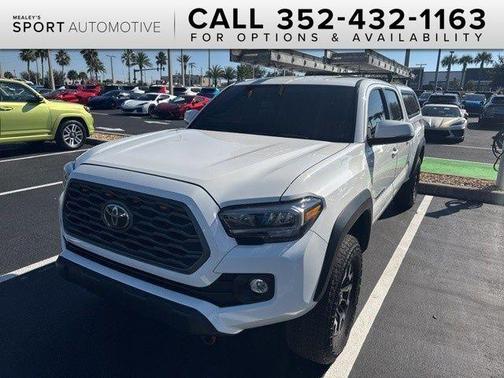 2023 Toyota Tacoma TRD Off Road