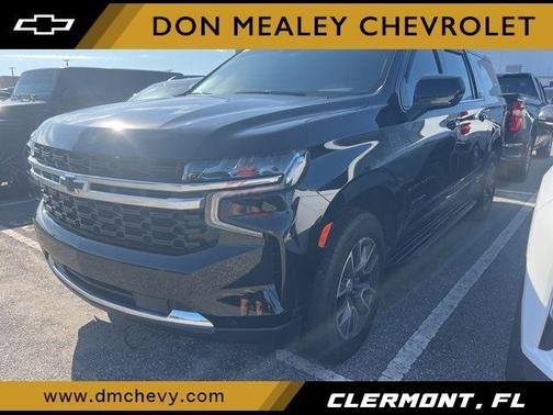 2023 Chevrolet Suburban LS