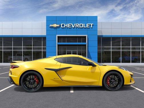 2026 Chevrolet Corvette Z06