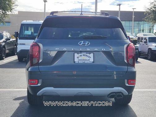 2020 Hyundai PALISADE SEL