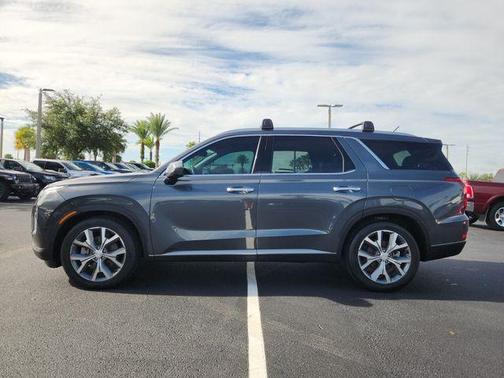 2020 Hyundai PALISADE SEL