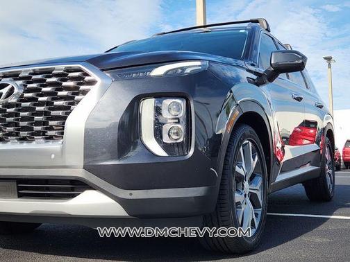 2020 Hyundai PALISADE SEL