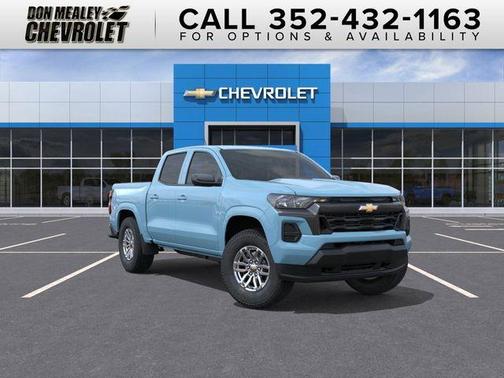 2026 Chevrolet Colorado LT