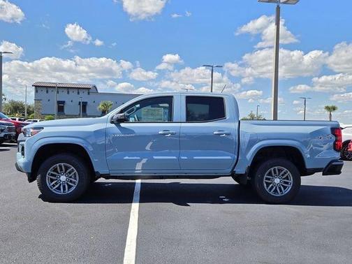2026 Chevrolet Colorado LT