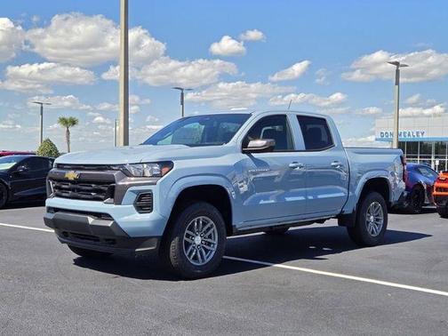 2026 Chevrolet Colorado LT