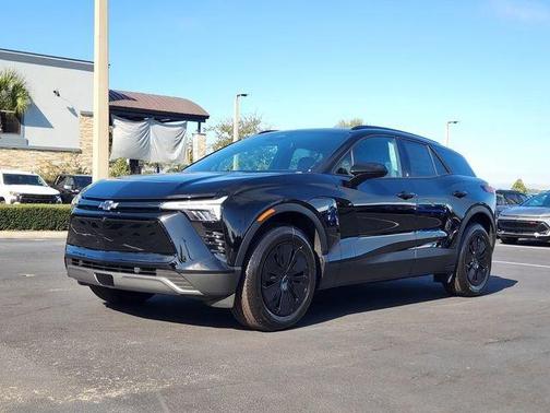2026 Chevrolet Blazer EV LT