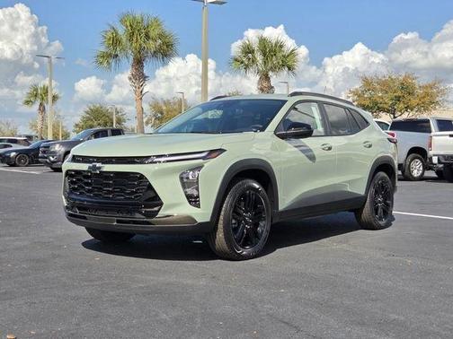 2026 Chevrolet Trax ACTIV