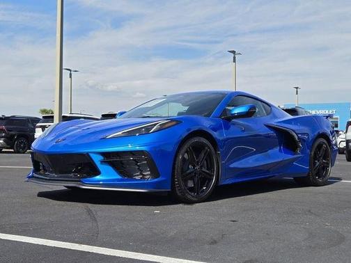 2026 Chevrolet Corvette Stingray w/1LT